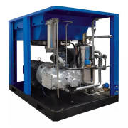 Винтовой компрессор KraftMachine KM160-8 ВБМ