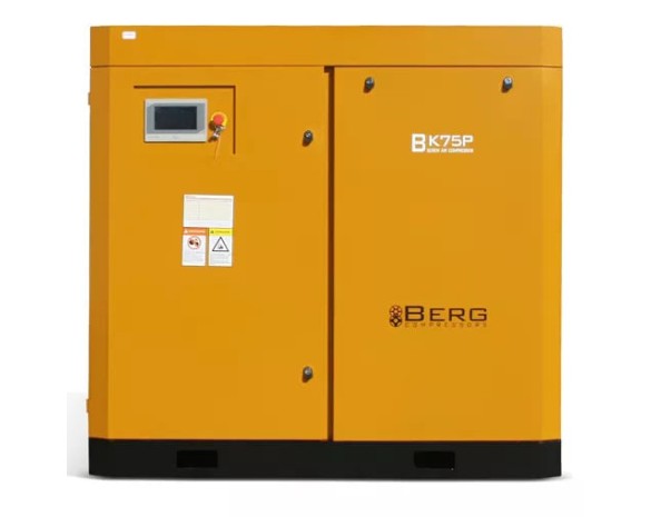 Винтовой компрессор Berg ВК-75Р 8 (IP54)
