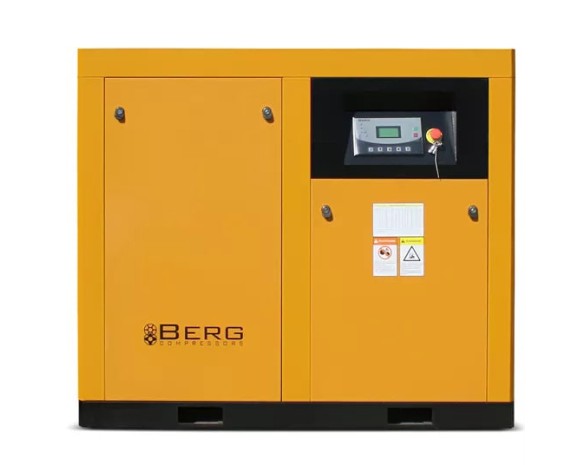 Винтовой компрессор Berg ВК-90-E 8 (IP54)