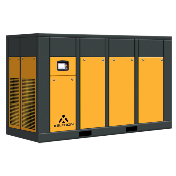 Винтовой компрессор Xeleron KDOF-200VSD 7 бар