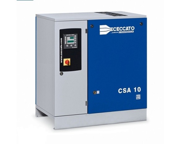 Винтовой компрессор Ceccato CSA 7.5/10 400/50 G2