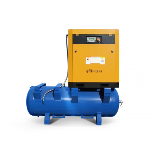 Винтовой компрессор Berg ВК-11-500 10 (IP54)