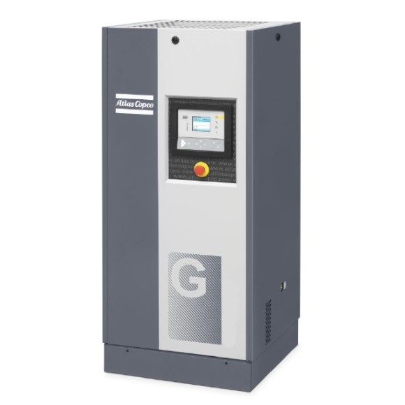 Винтовой компрессор Atlas Copco GA 15 VSD +