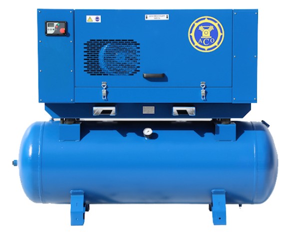 Винтовой компрессор Бежецкий АСО-ВК-15/10-2,2-500М1