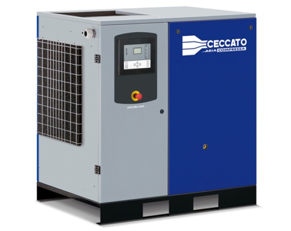 Винтовой компрессор Ceccato DRB 34/13 CE 400 50