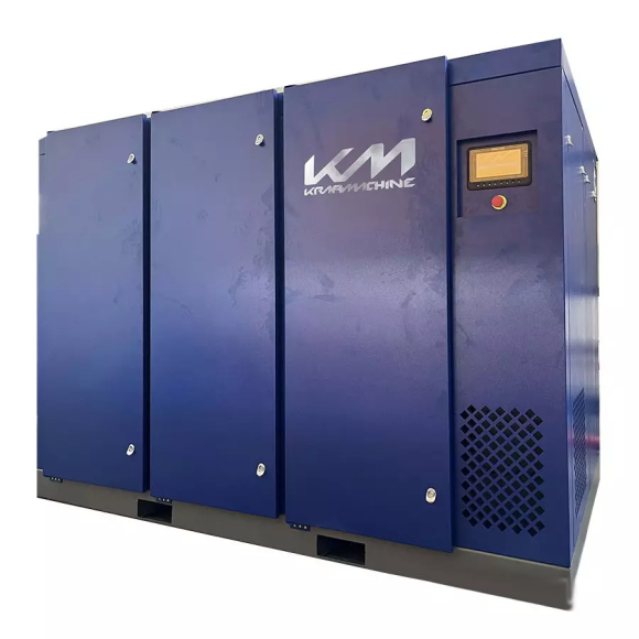 Винтовой компрессор KraftMachine KM160-10 пВ