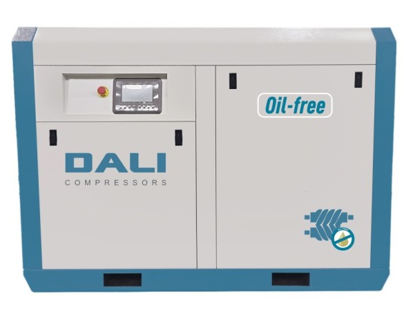 Винтовой компрессор Dali VFW220-8W