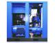 Винтовой компрессор KraftMachine KM90-13ПМ AC Zonch (IP54)