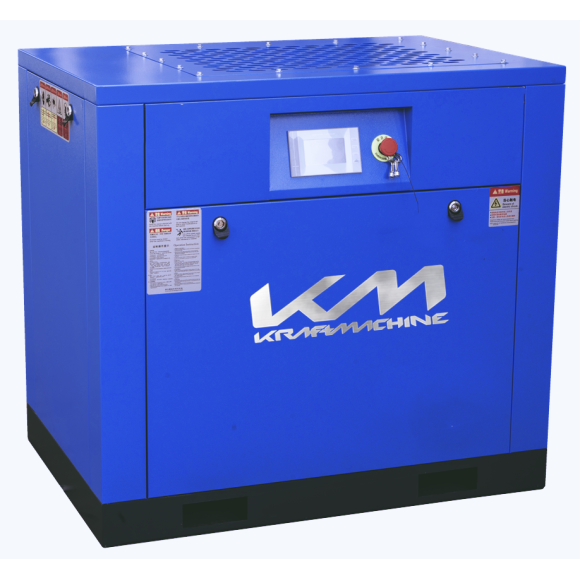Винтовой компрессор KraftMachine KM11-8ПМ AC Zonch (IP23) ЧП