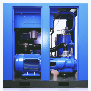 Винтовой компрессор KraftMachine KM110-8ПМ AC Inovanсe (IP54) ЧП