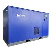 Винтовой маслозаполненный компрессор со встроенным осушителем КМ55-8 ВО