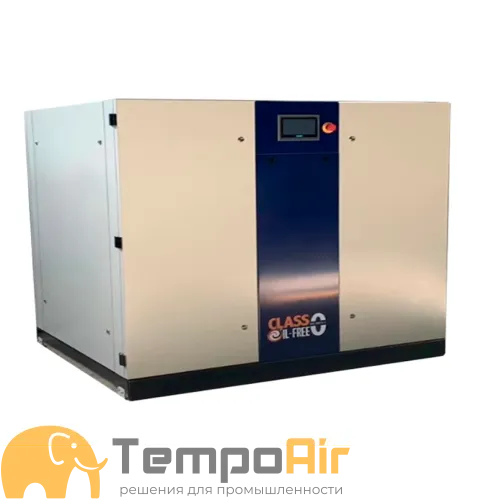 Спиральный компрессор KraftMachine КМ22-10 СБМ-А (3,7 кВтх6)