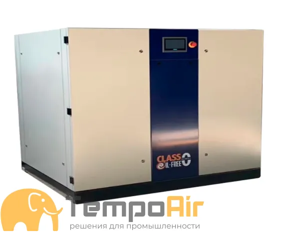 Спиральный компрессор KraftMachine КМ37-8 СБМ-А (3,7 кВтх10)