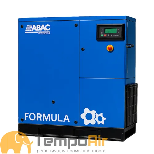 Винтовой компрессор Abac FORMULA 11 (10 бар)