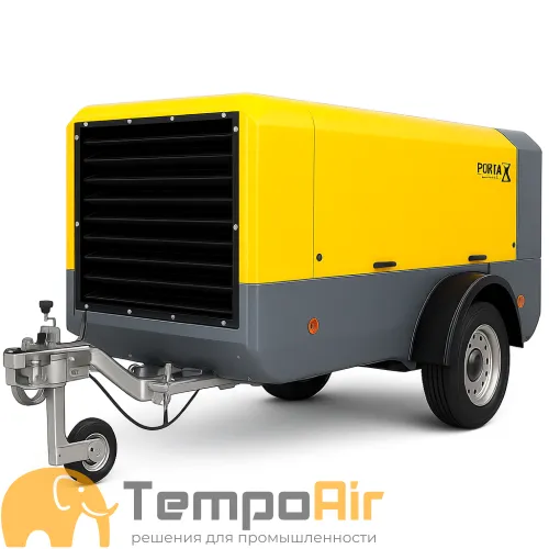 Винтовой компрессор Comprag PORTA 10