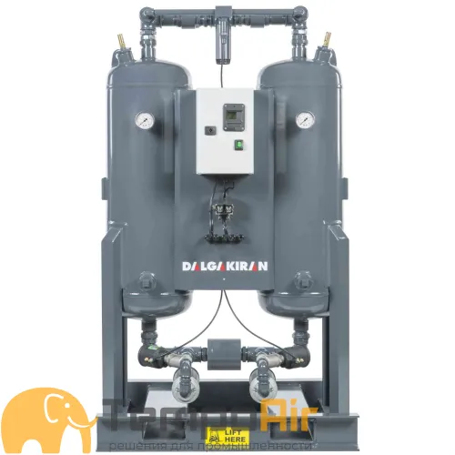 Адсорбционный осушитель Dalgakiran DryAir DA 250 (-70C)