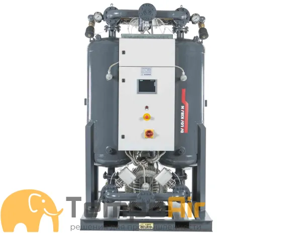 Адсорбционный осушитель Dalgakiran DRYAIR DBP 4400