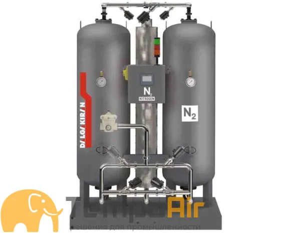 Генератор азота Dalgakiran DGN 1700