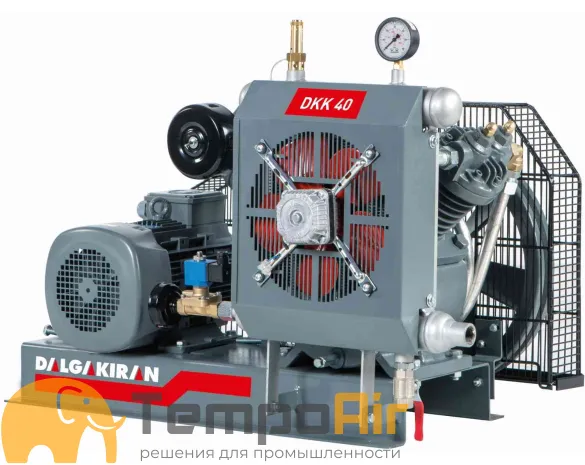 Поршневой компрессор Dalgakiran DKKB 40