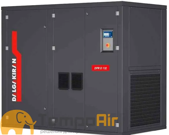 Винтовой компрессор Dalgakiran DPR D 132 7,5