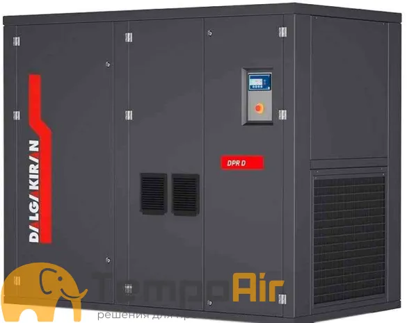 Винтовой компрессор Dalgakiran DPR D 160 13 ID