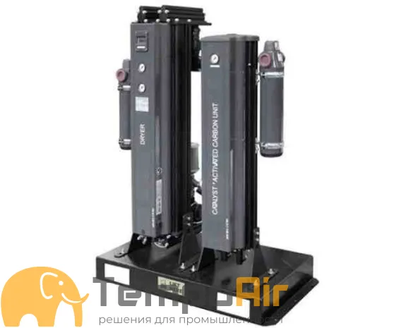 Адсорбционный осушитель Dalgakiran DRYER DBS 1250