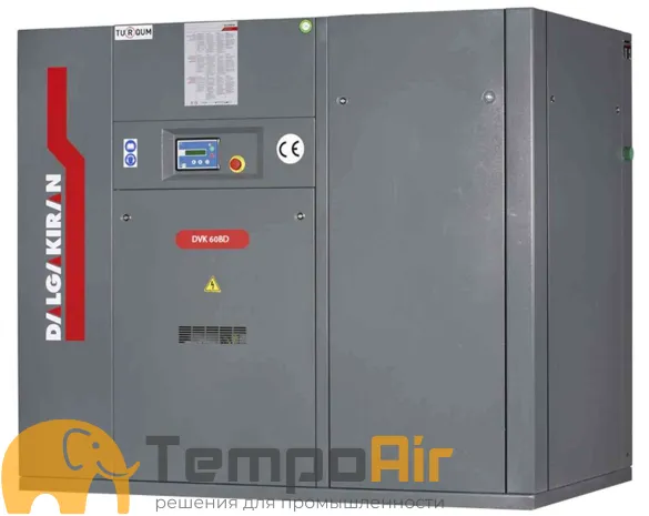 Винтовой компрессор Dalgakiran DVK D 60B 7 ID