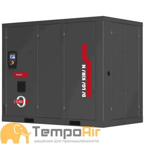 Винтовой безмасляный компрессор Dalgakiran EAGLE 132 7 VSD