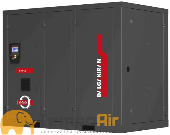 Винтовой безмасляный компрессор Dalgakiran EAGLE 90B 10