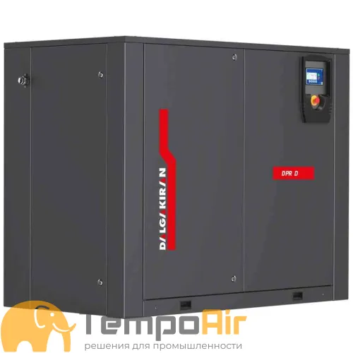 Винтовой компрессор Dalgakiran INVERSYS DPR 18 10 ID