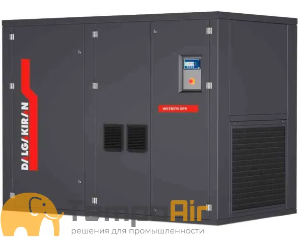 Винтовой компрессор Dalgakiran INVERSYS DPR 90 8,5 ID