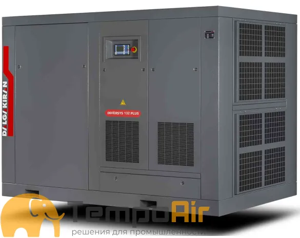 Винтовой компрессор Dalgakiran INVERSYS Plus 132 7