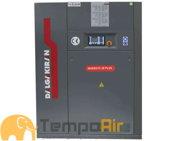 Винтовой компрессор Dalgakiran INVERSYS Plus 30 13