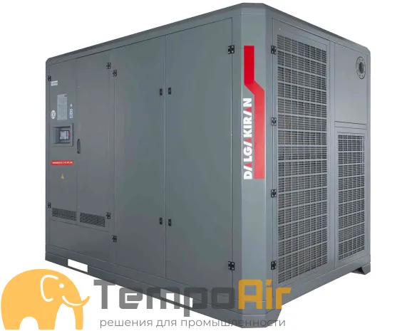 Винтовой компрессор Dalgakiran INVERSYS Plus 315 7