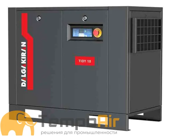 Винтовой компрессор Dalgakiran TIDY 10 13