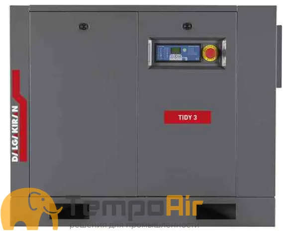 Винтовой компрессор Dalgakiran TIDY 3 4