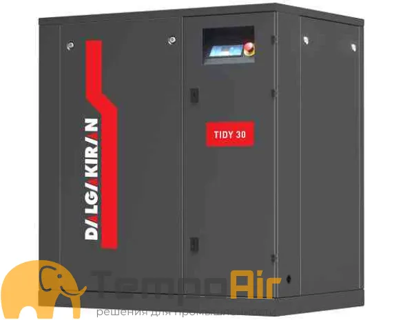 Винтовой компрессор Dalgakiran TIDY 30 4
