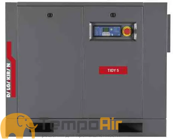 Винтовой компрессор Dalgakiran TIDY 5 14,5