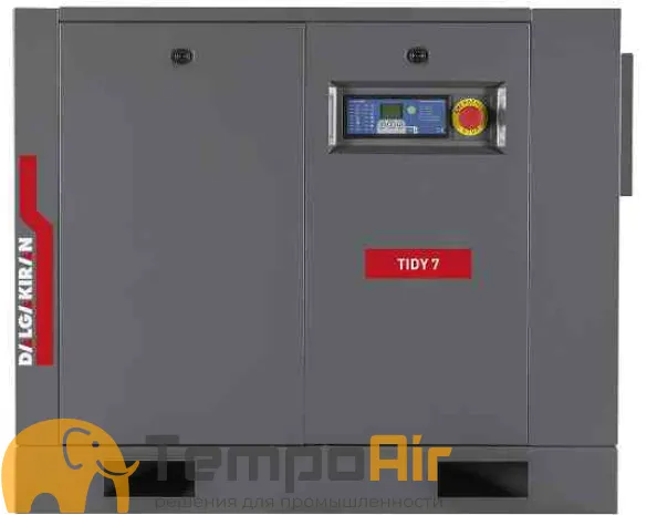 Винтовой компрессор Dalgakiran TIDY 7 14
