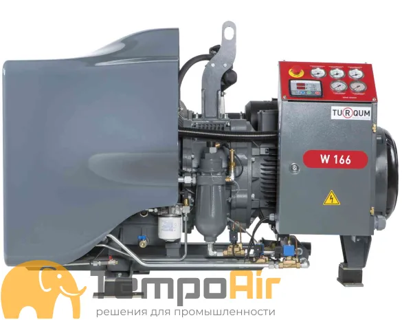 Поршневой компрессор Dalgakiran W166