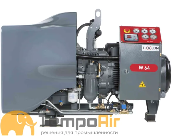 Поршневой компрессор Dalgakiran W64