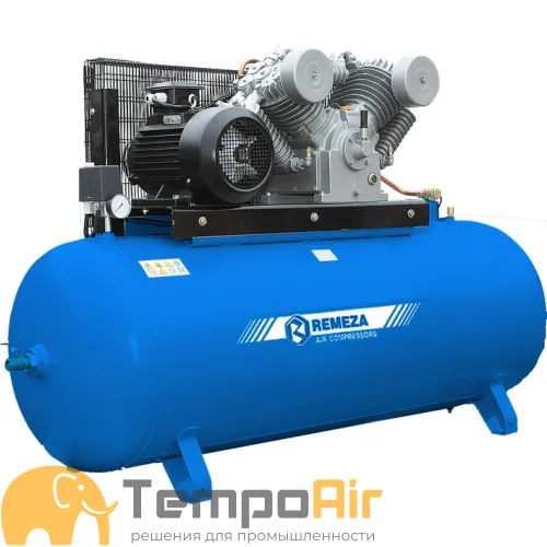 Поршневой компрессор Remeza СБ4 Ф 500.LT100 16