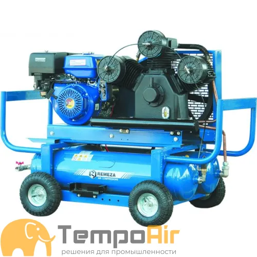 Поршневой компрессор Remeza СБ4 С 90.W95 6