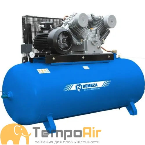 Поршневой компрессор Remeza СБ4/Ф-500.LT100-11,0