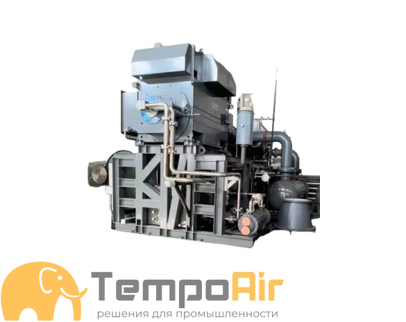 Центробежный компрессор ЗИФ СЦЭ-СР-175,0/1,2