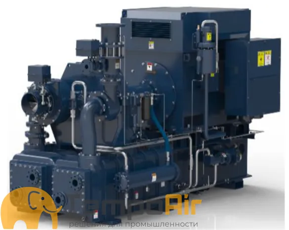 Центробежный компрессор ЗИФ СЦЭ-ВА-215,0/0,4