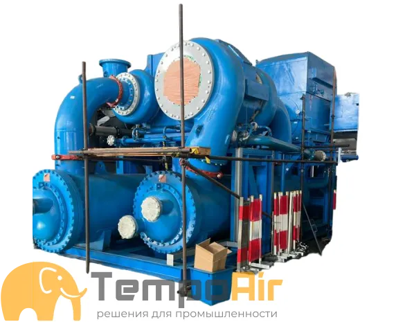 Центробежный компрессор ЗИФ СЦЭ-СР-425,0/0,4