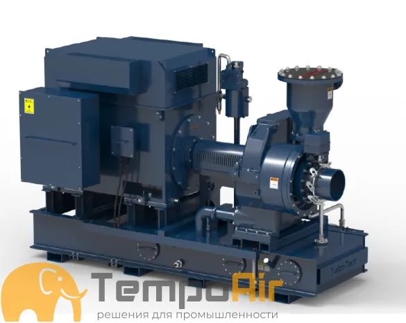 Центробежный компрессор ЗИФ СЦЭ-ТИЛ-100,0/0,25