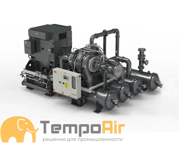 Центробежный компрессор ЗИФ СЦЭ-ВА-125,0/1,2