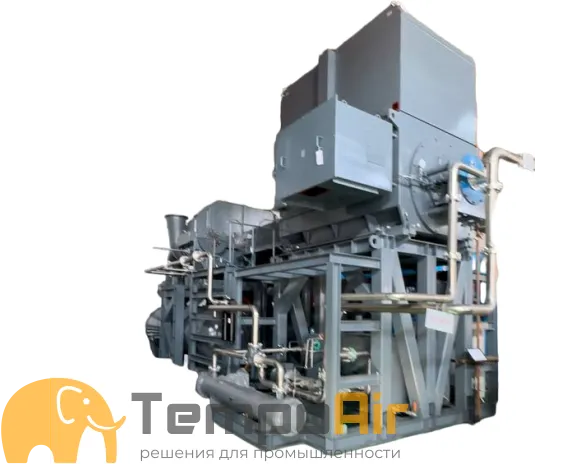 Центробежный компрессор ЗИФ СЦЭ-СР-260,0/0,7